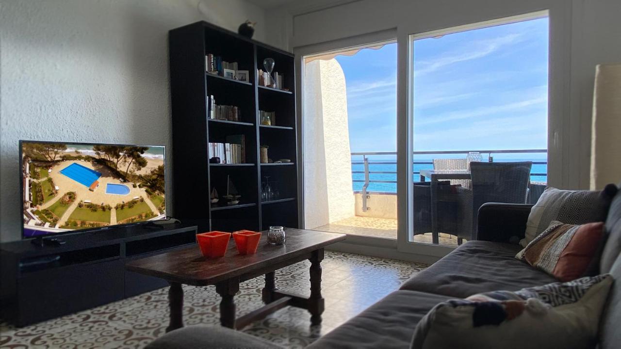 Sunrise Apartment Montroig Mar 迈阿密普拉特亚 外观 照片